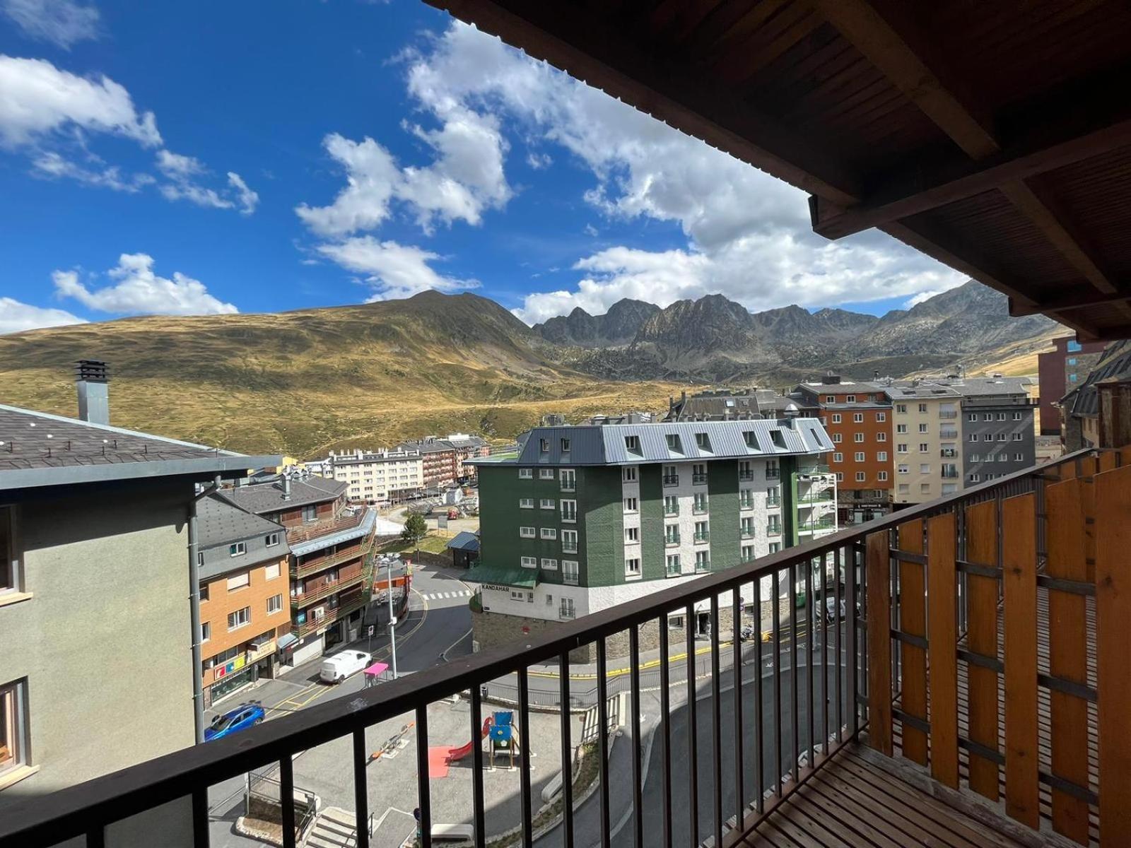 Immodelpas Nevada 2 Apartman Pas De La Casa Kültér fotó