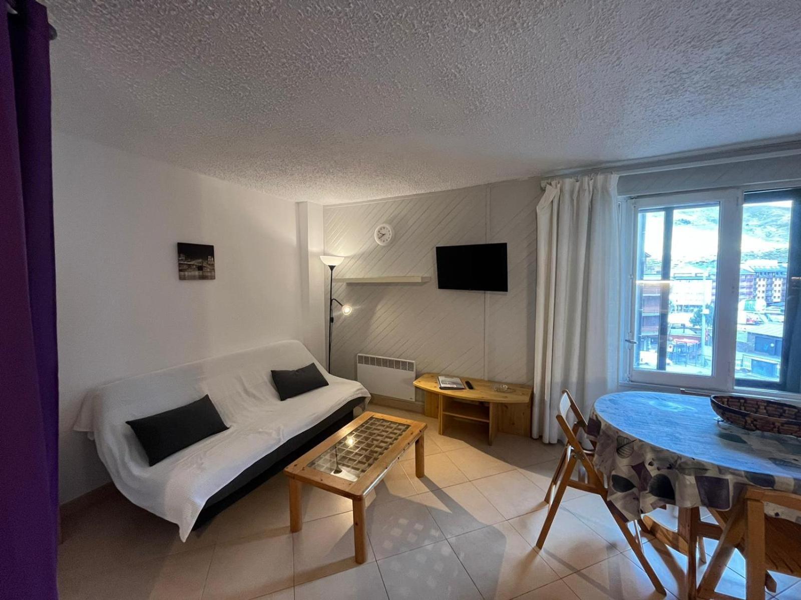 Immodelpas Nevada 2 Apartman Pas De La Casa Kültér fotó