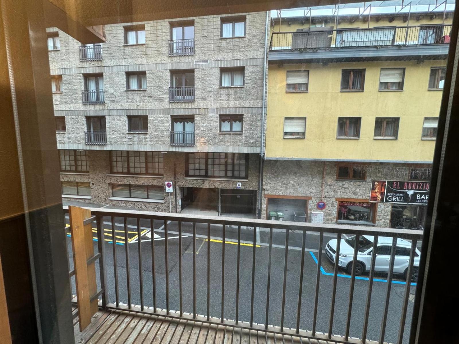 Immodelpas Nevada 2 Apartman Pas De La Casa Kültér fotó